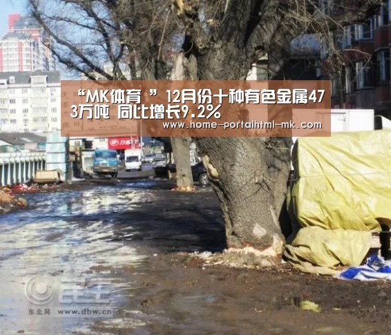 “MK体育 ”12月份十种有色金属473万吨 同比增长9.2%(图1) MK体育