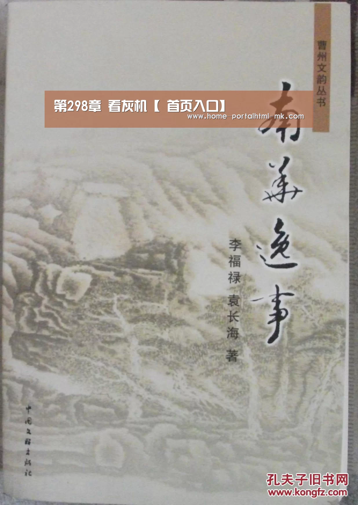  首页入口