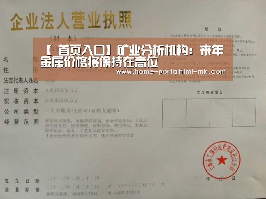  首页入口