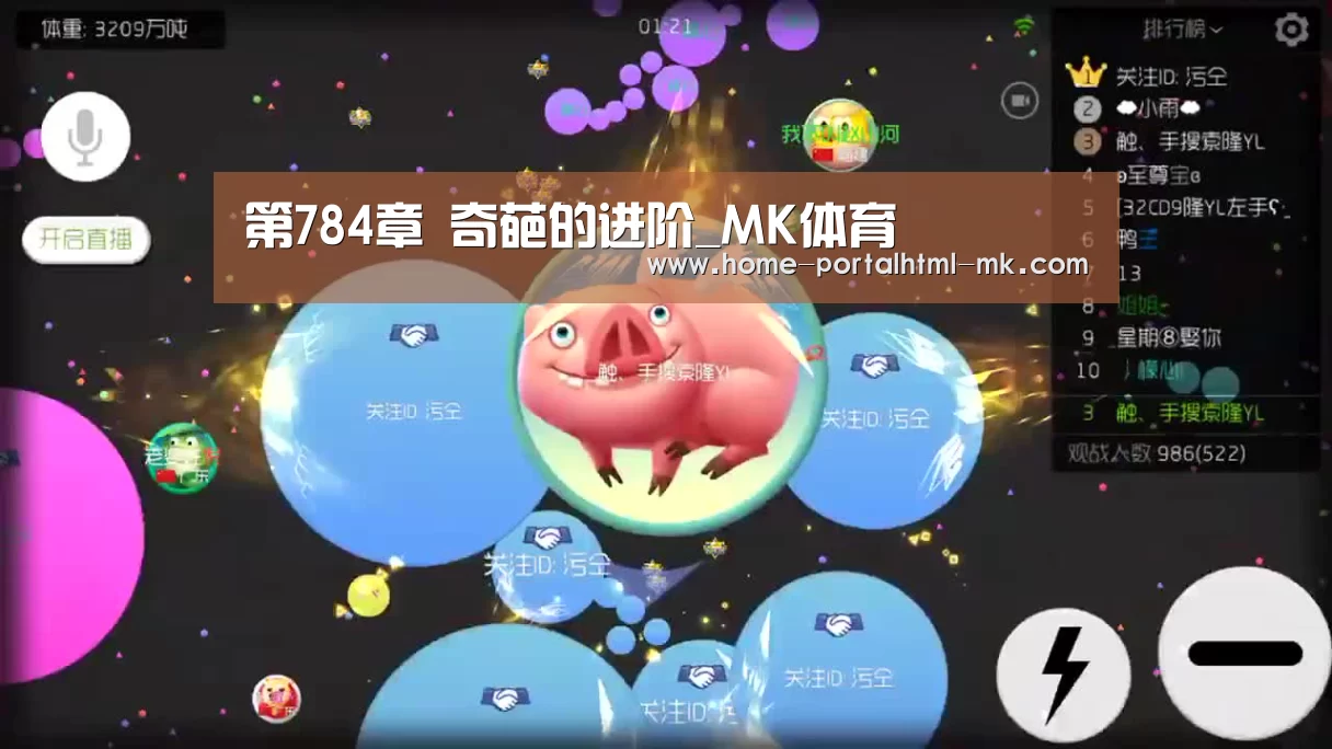 MK体育 